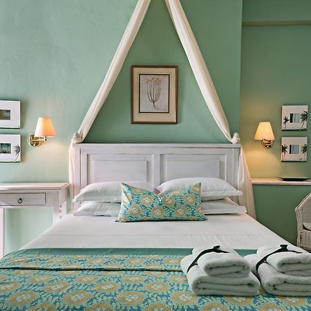 Palmina Mare Villa And Studios 파랄리아 브라초우 외부 사진