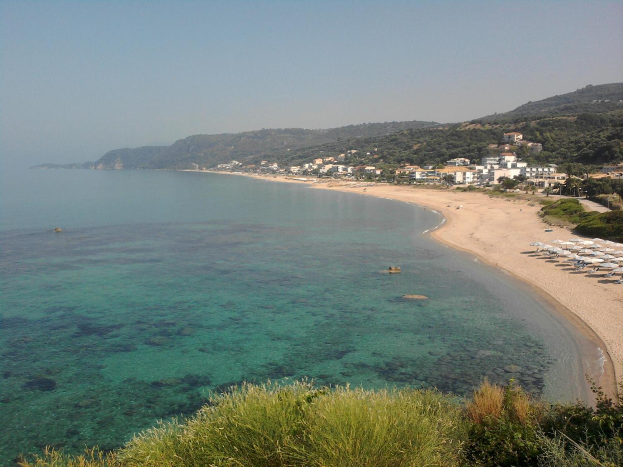 Palmina Mare Villa And Studios 파랄리아 브라초우 외부 사진