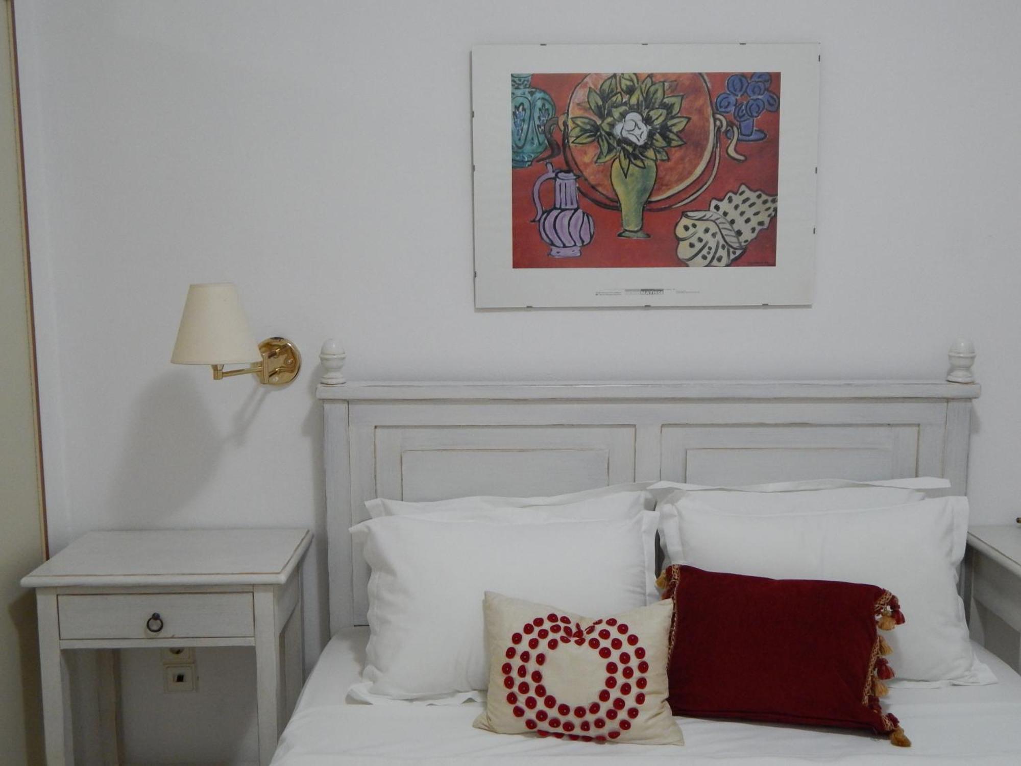 Palmina Mare Villa And Studios 파랄리아 브라초우 외부 사진