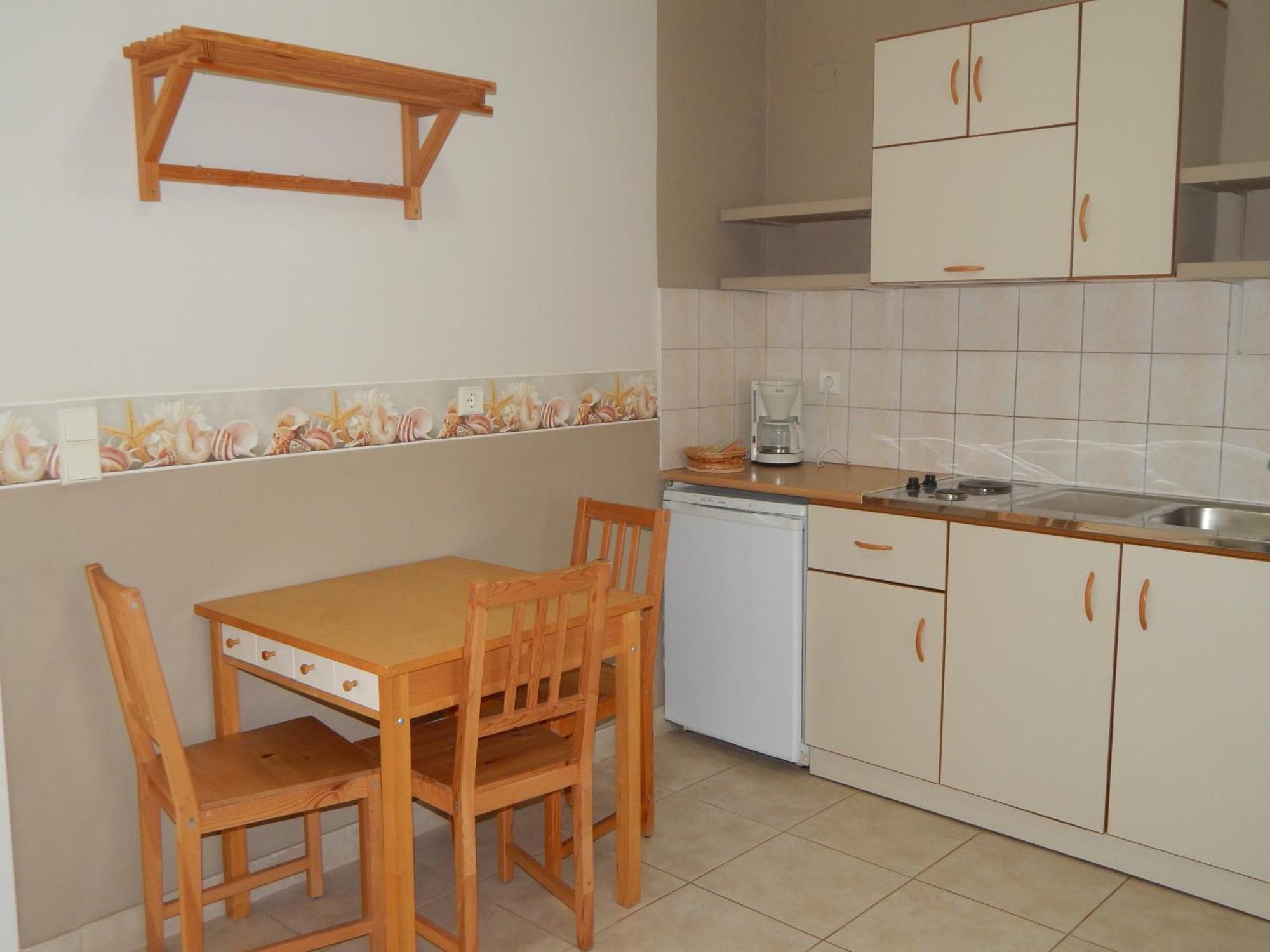 Palmina Mare Villa And Studios 파랄리아 브라초우 외부 사진