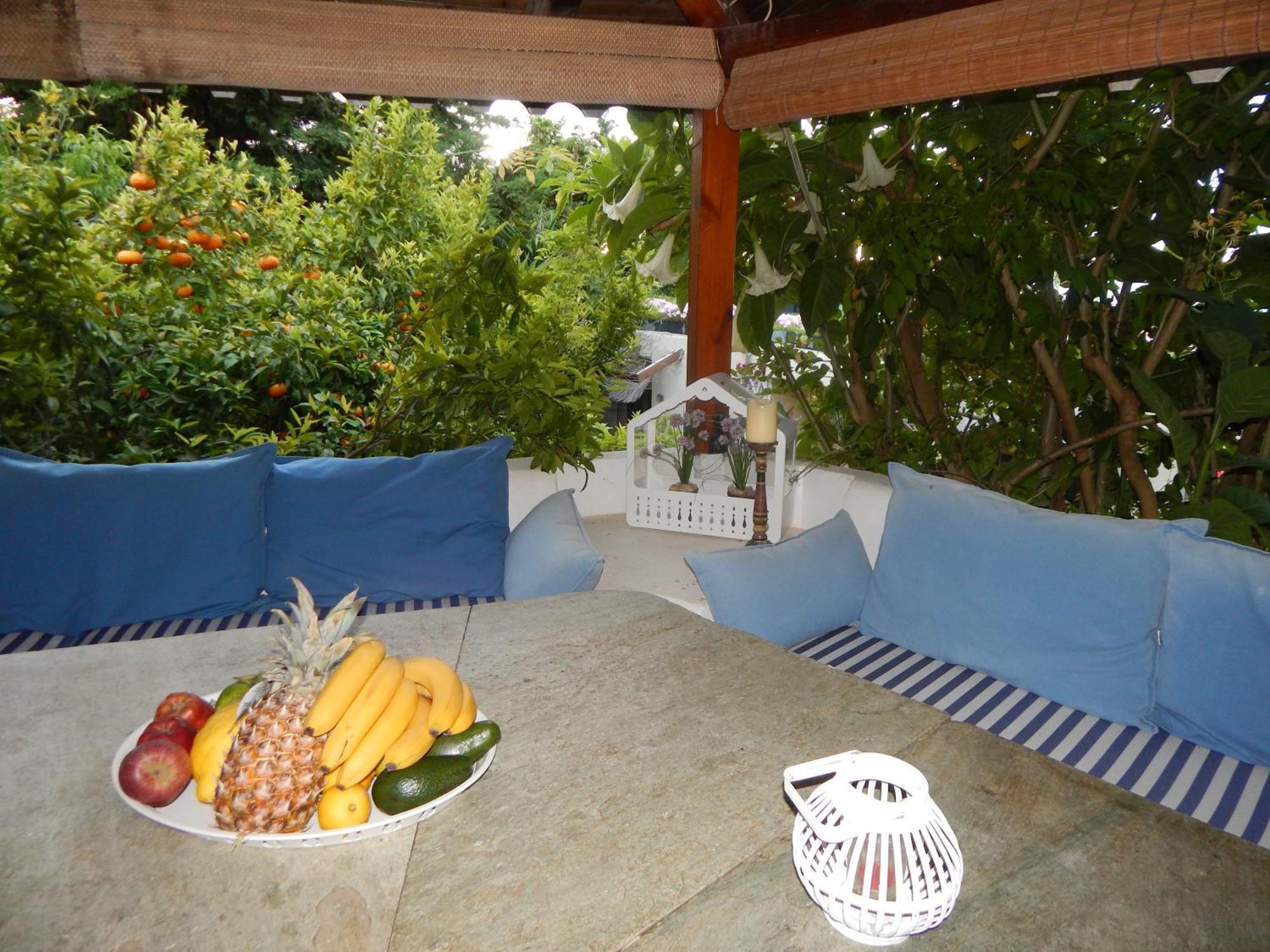 Palmina Mare Villa And Studios 파랄리아 브라초우 외부 사진