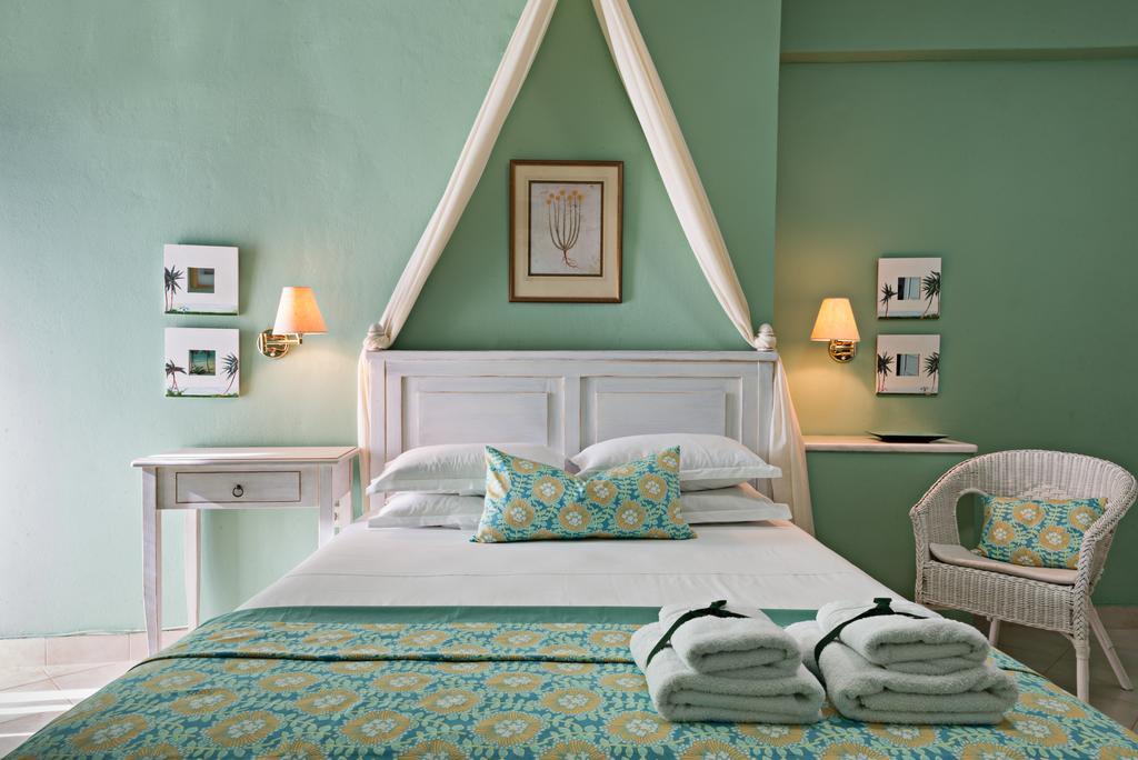 Palmina Mare Villa And Studios 파랄리아 브라초우 외부 사진