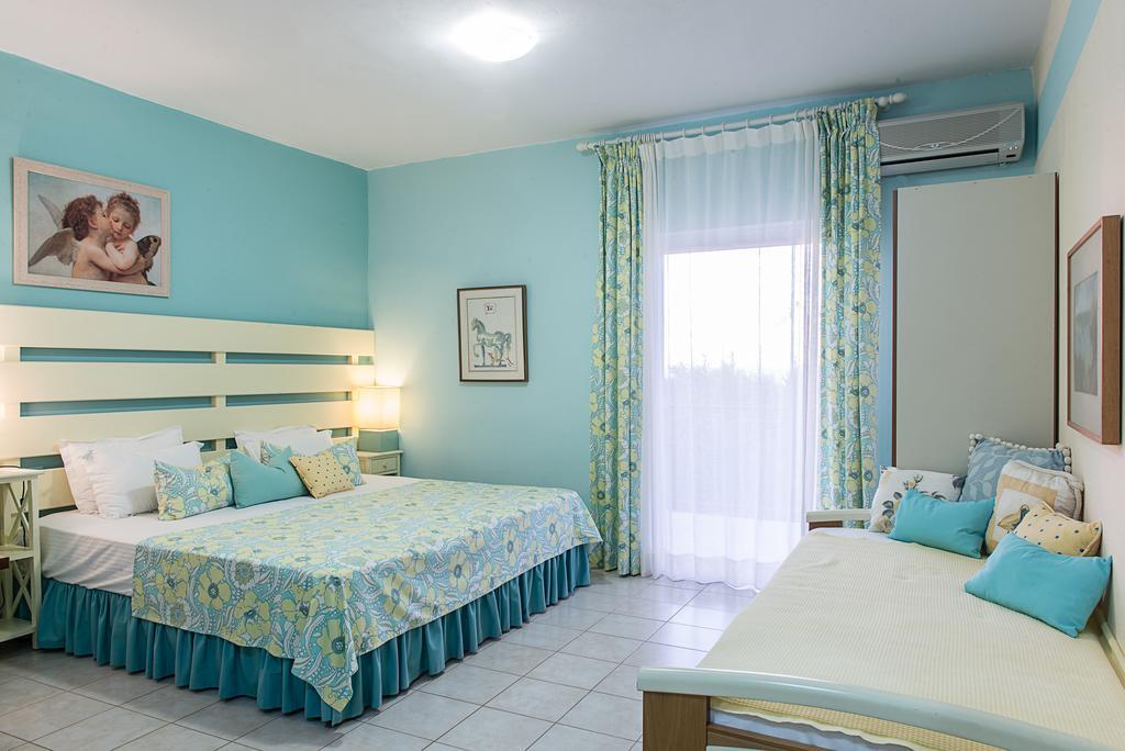 Palmina Mare Villa And Studios 파랄리아 브라초우 외부 사진