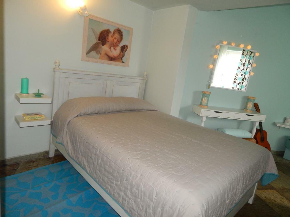 Palmina Mare Villa And Studios 파랄리아 브라초우 외부 사진