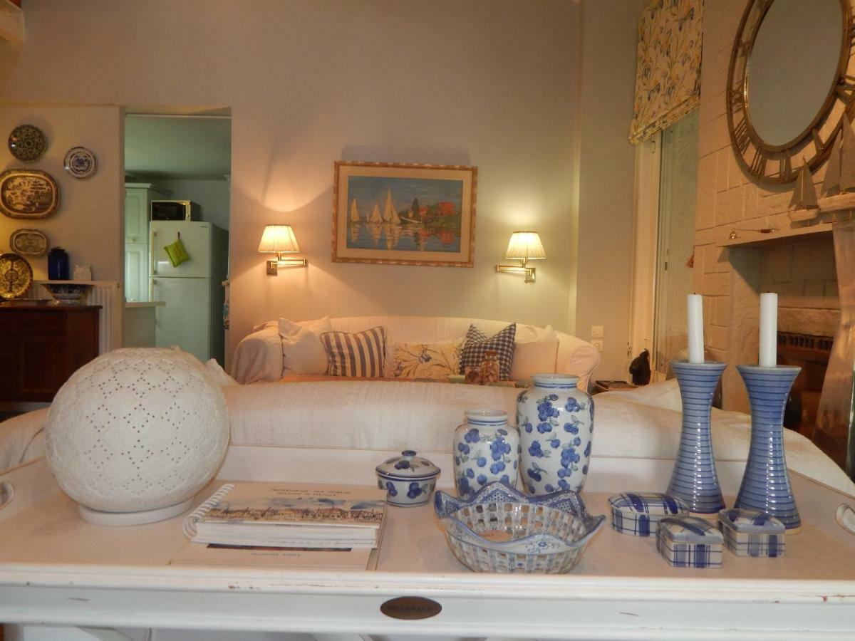 Palmina Mare Villa And Studios 파랄리아 브라초우 외부 사진